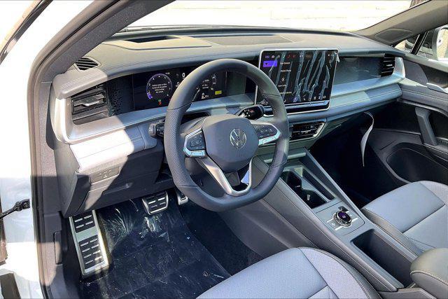 new 2026 Volkswagen Tiguan car, priced at $39,570