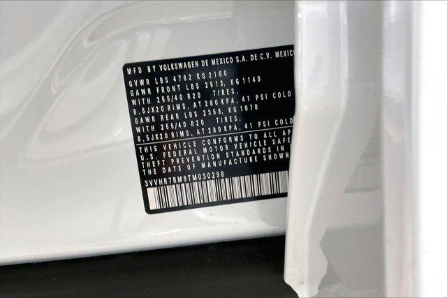 new 2026 Volkswagen Tiguan car, priced at $39,570