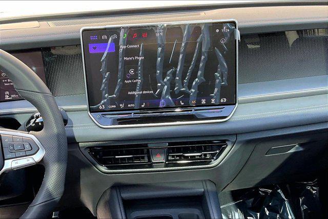 new 2026 Volkswagen Tiguan car, priced at $39,570