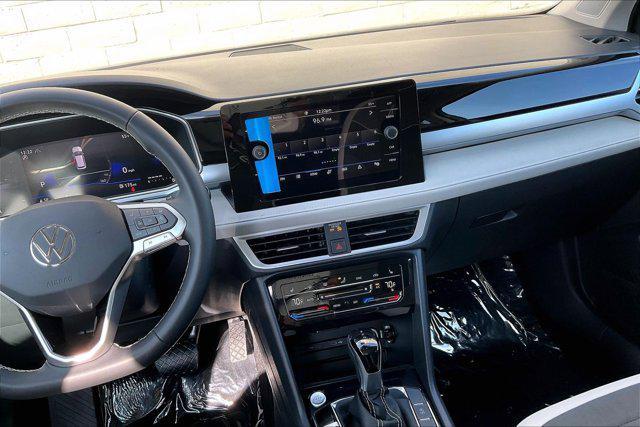 new 2026 Volkswagen Taos car, priced at $34,728