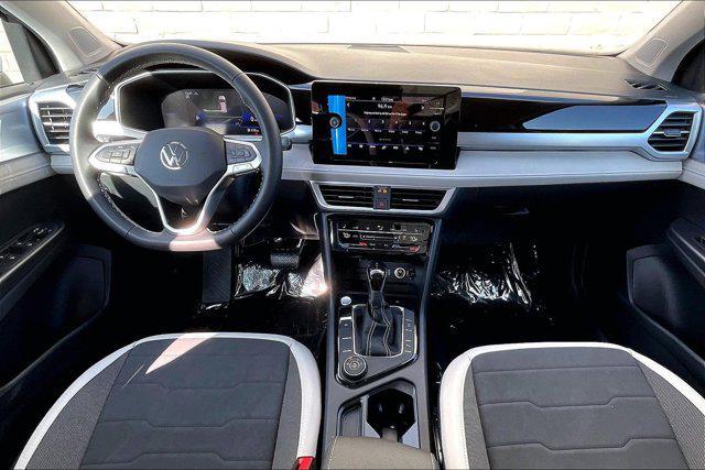 new 2026 Volkswagen Taos car, priced at $34,728