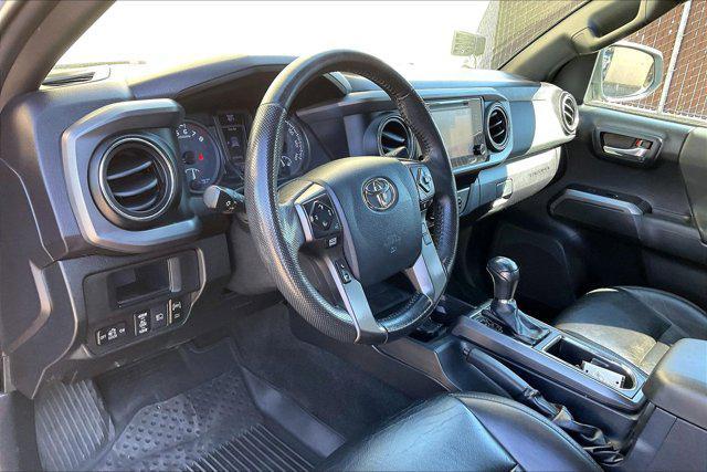 used 2019 Toyota Tacoma car, priced at $33,986