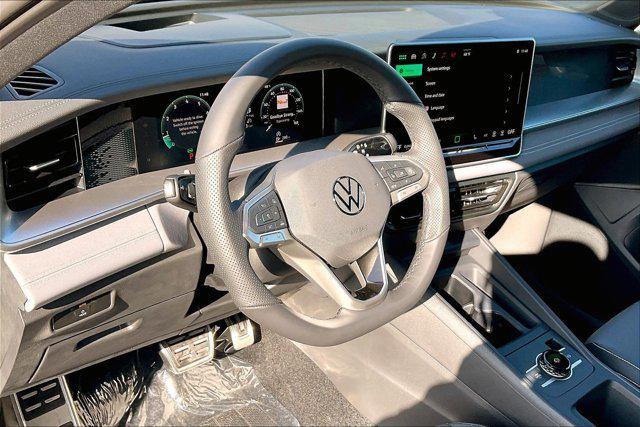 new 2026 Volkswagen Tiguan car, priced at $41,039