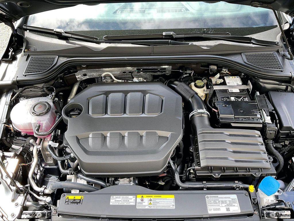new 2026 Volkswagen Golf GTI car, priced at $45,250