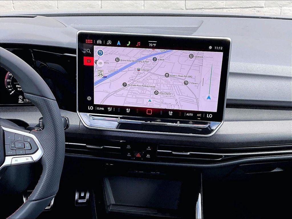 new 2026 Volkswagen Golf GTI car, priced at $45,250