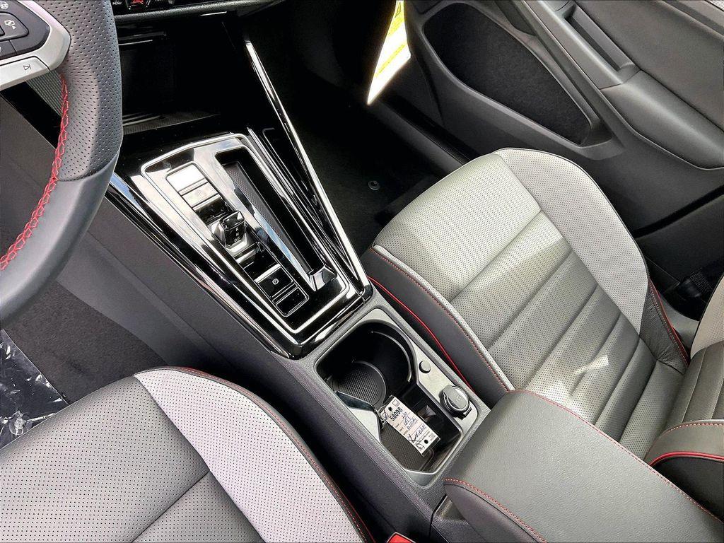 new 2026 Volkswagen Golf GTI car, priced at $45,250