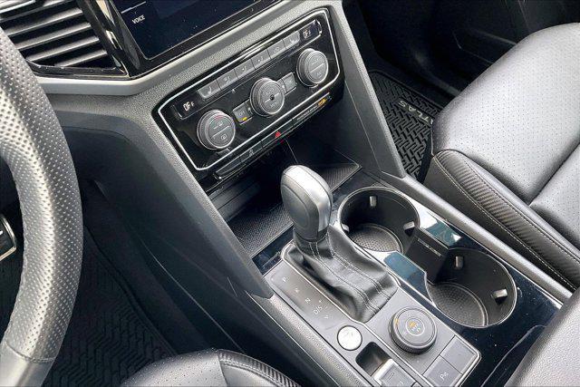 used 2023 Volkswagen Atlas Cross Sport car, priced at $34,981