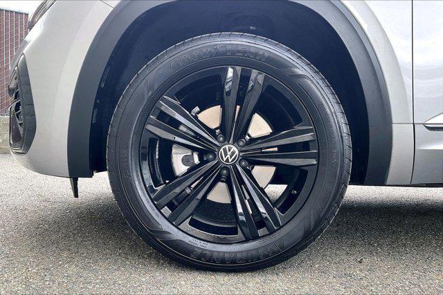 used 2023 Volkswagen Atlas Cross Sport car, priced at $34,981