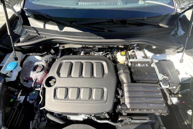 new 2026 Volkswagen Tiguan car, priced at $39,757