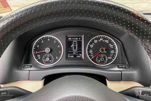 used 2016 Volkswagen Tiguan car, priced at $12,981