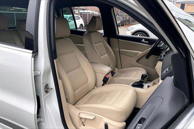 used 2016 Volkswagen Tiguan car, priced at $12,981