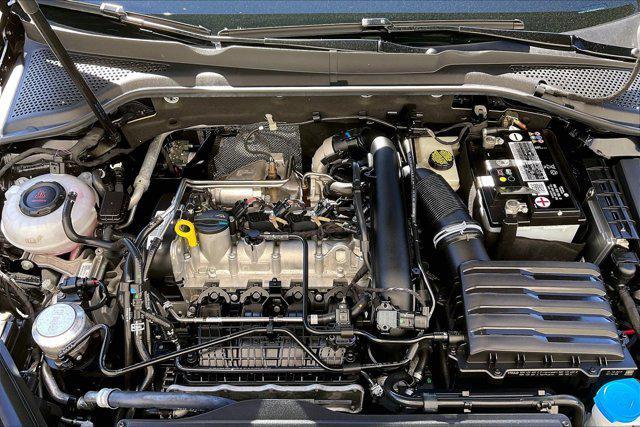 used 2019 Volkswagen Golf car, priced at $19,881