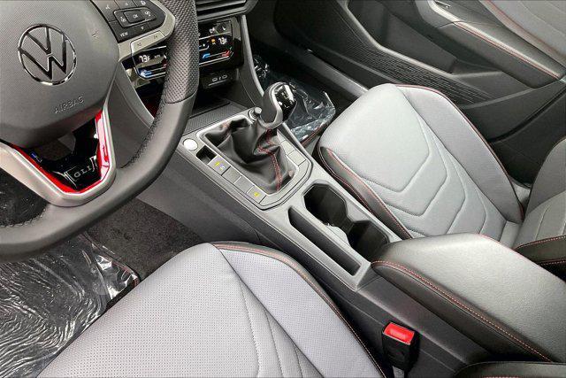 new 2026 Volkswagen Jetta GLI car, priced at $37,646