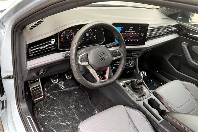 new 2026 Volkswagen Jetta GLI car, priced at $37,646