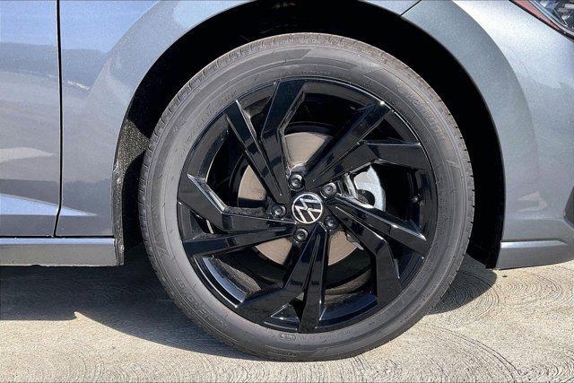 new 2026 Volkswagen Jetta car, priced at $29,448