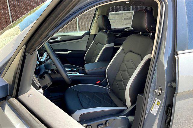 new 2026 Volkswagen Atlas car, priced at $51,234