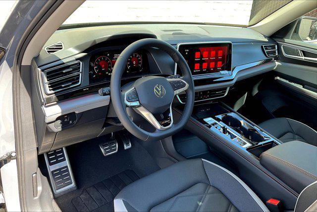 new 2026 Volkswagen Atlas car, priced at $51,234