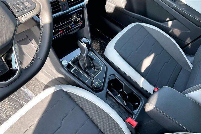 new 2026 Volkswagen Taos car, priced at $34,273