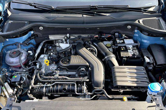 new 2026 Volkswagen Taos car, priced at $34,273