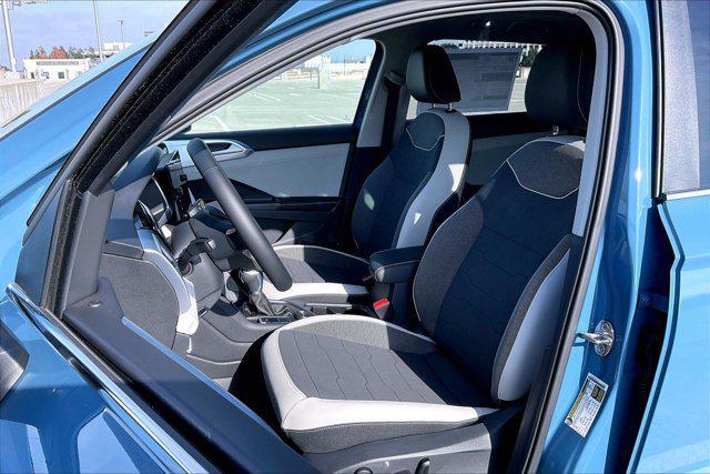 new 2026 Volkswagen Taos car, priced at $34,273