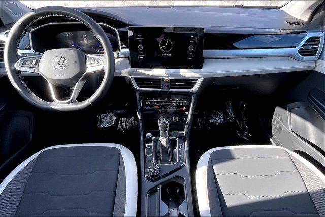 new 2026 Volkswagen Taos car, priced at $34,273