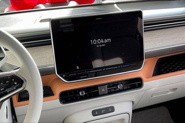 new 2025 Volkswagen ID. Buzz car, priced at $68,028