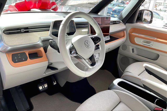 new 2025 Volkswagen ID. Buzz car, priced at $68,028