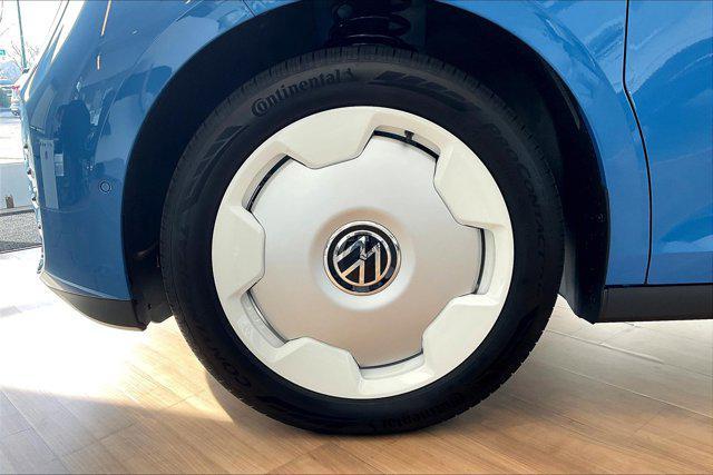 new 2025 Volkswagen ID. Buzz car, priced at $68,028