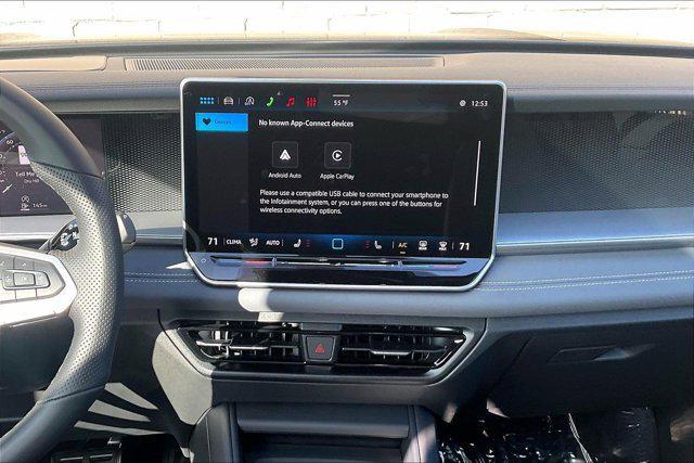 new 2026 Volkswagen Tiguan car, priced at $39,781