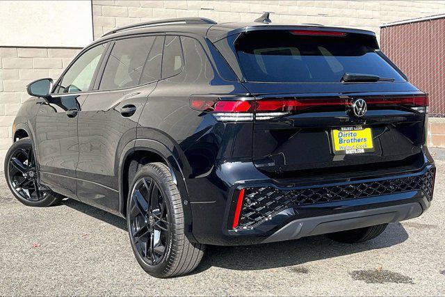 new 2026 Volkswagen Tiguan car, priced at $39,781