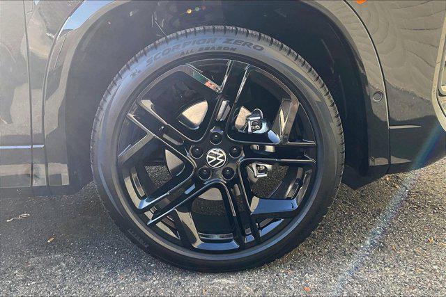new 2026 Volkswagen Tiguan car, priced at $39,781