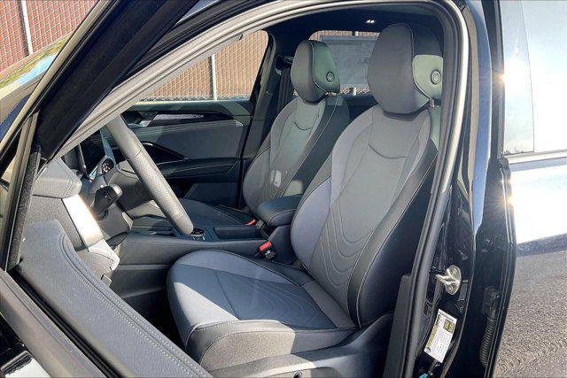 new 2026 Volkswagen Tiguan car, priced at $39,781
