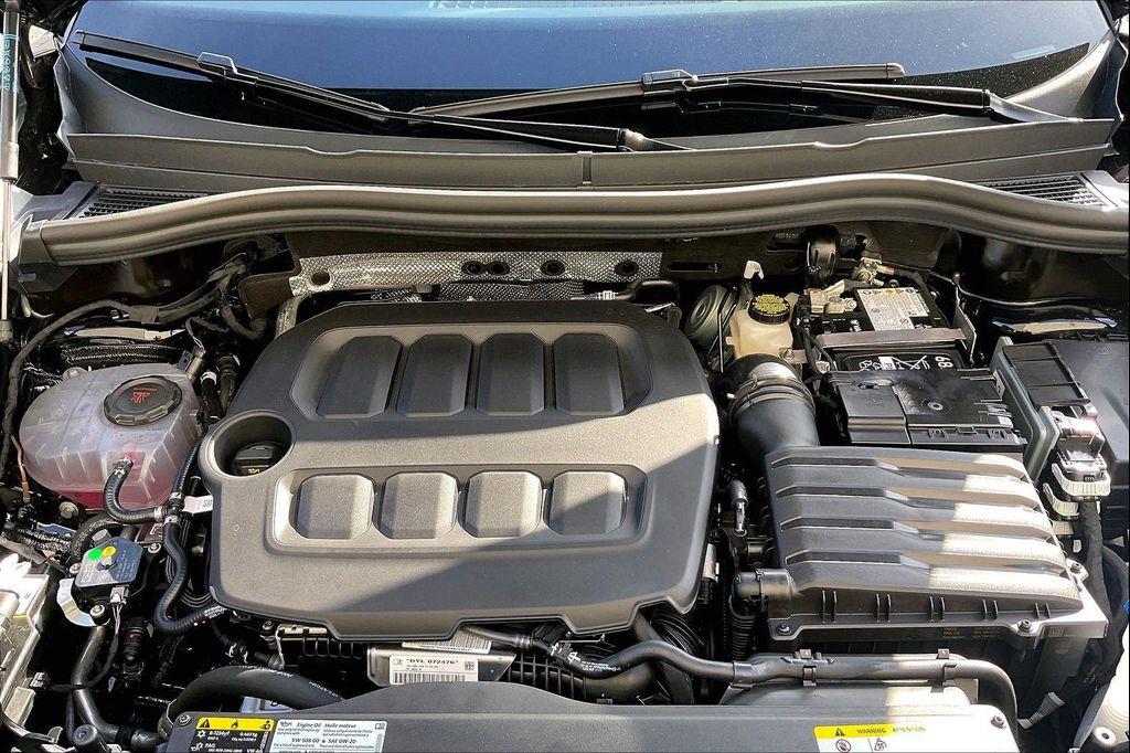 new 2026 Volkswagen Tiguan car, priced at $39,866