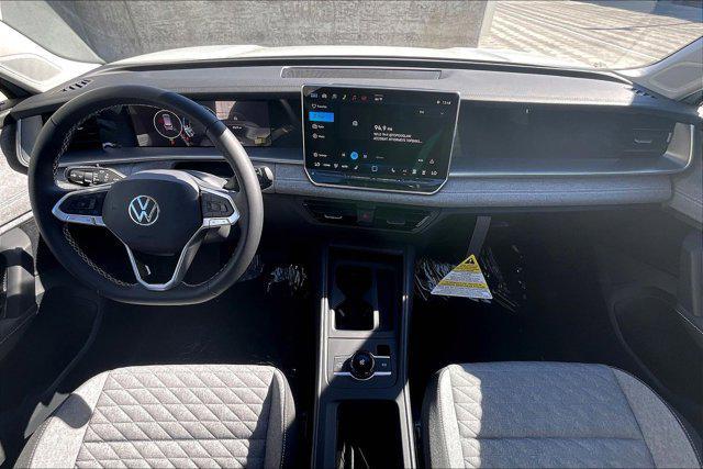 new 2026 Volkswagen Tiguan car, priced at $32,987