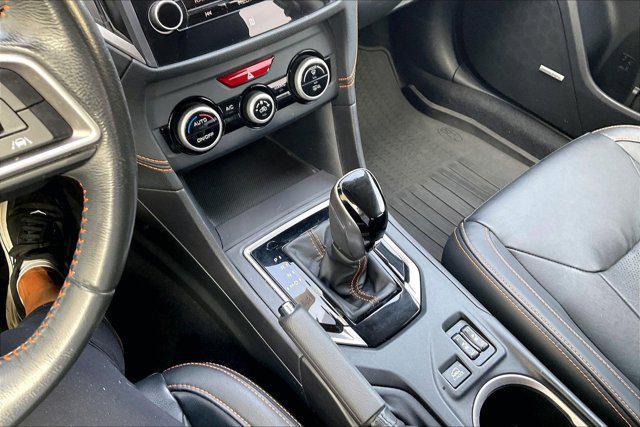 used 2018 Subaru Crosstrek car, priced at $21,981