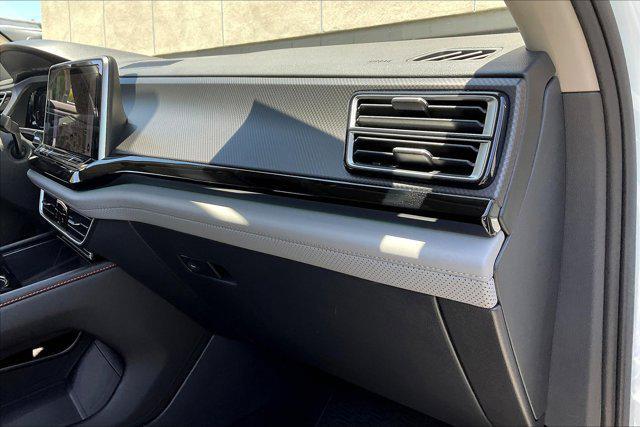 used 2024 Volkswagen Atlas car, priced at $36,989