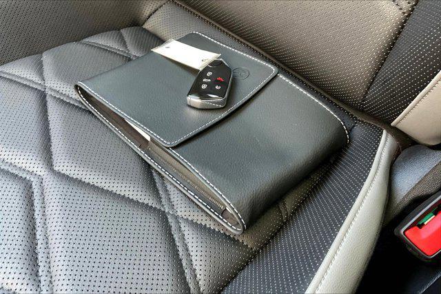 used 2024 Volkswagen Atlas car, priced at $36,989