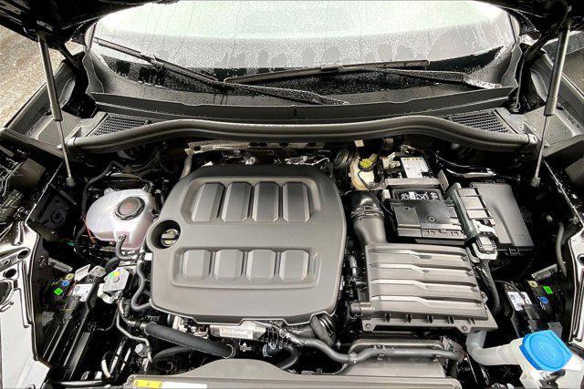 new 2026 Volkswagen Tiguan car, priced at $32,687