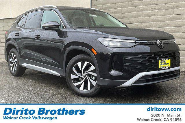 new 2026 Volkswagen Tiguan car, priced at $32,687