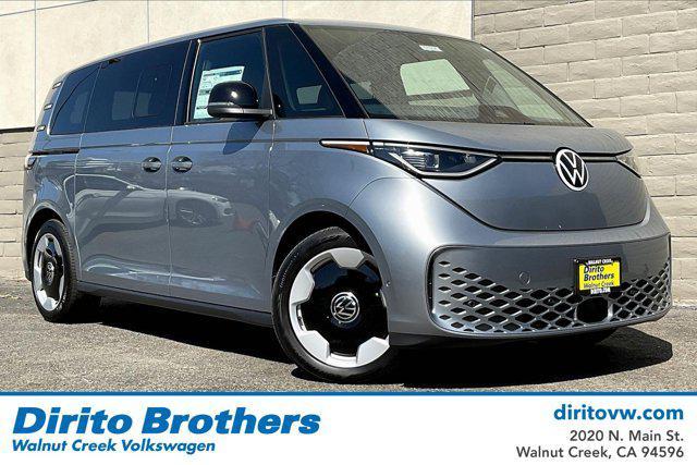 new 2025 Volkswagen ID. Buzz car, priced at $62,316