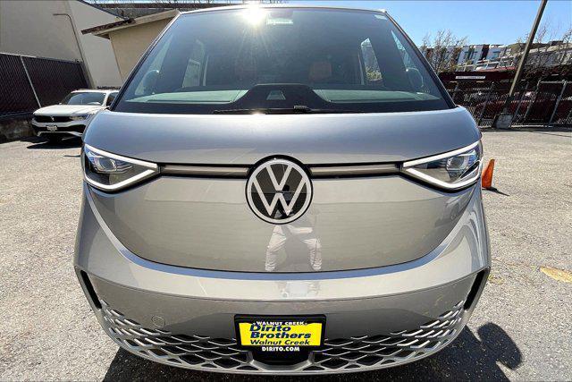 new 2025 Volkswagen ID. Buzz car, priced at $62,316