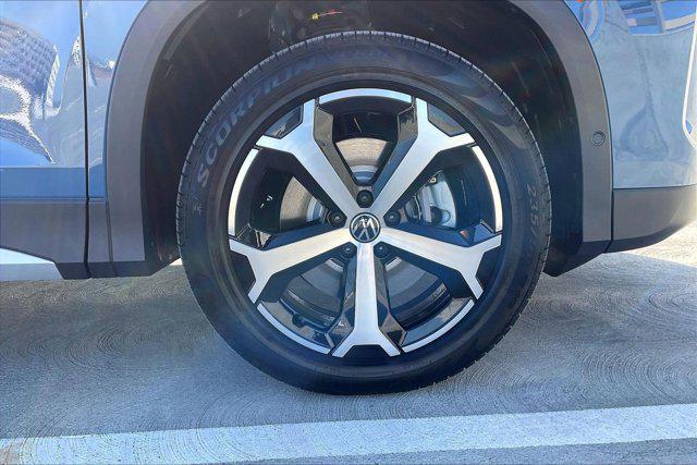 new 2026 Volkswagen Tiguan car, priced at $37,142