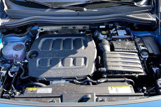 new 2026 Volkswagen Tiguan car, priced at $37,142