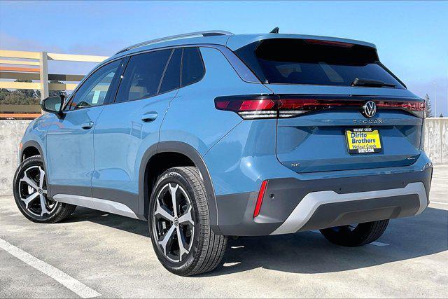 new 2026 Volkswagen Tiguan car, priced at $37,142