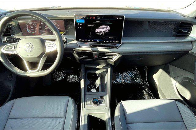 new 2026 Volkswagen Tiguan car, priced at $37,142