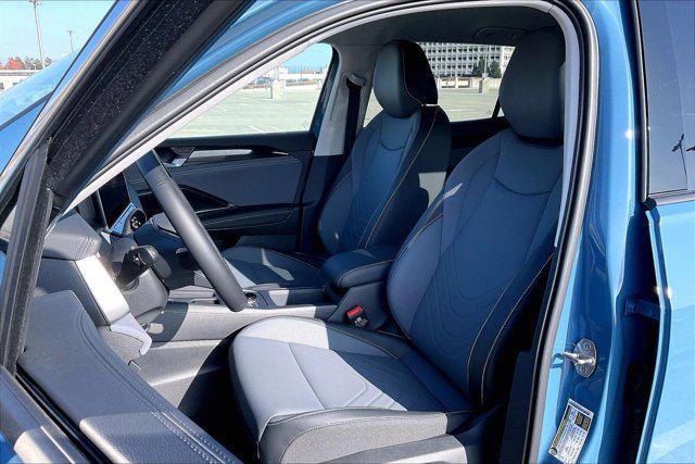 new 2026 Volkswagen Tiguan car, priced at $37,142