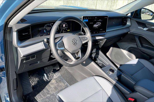 new 2026 Volkswagen Tiguan car, priced at $37,142