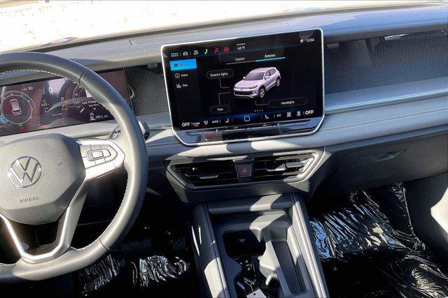 new 2026 Volkswagen Tiguan car, priced at $37,142