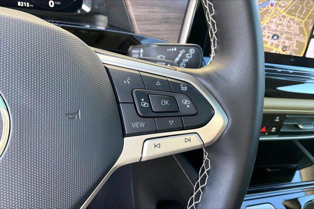 used 2025 Volkswagen Atlas car, priced at $40,881