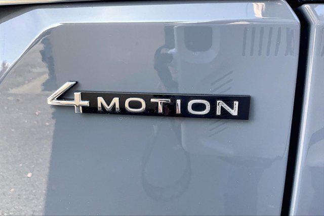 used 2025 Volkswagen Atlas car, priced at $40,881